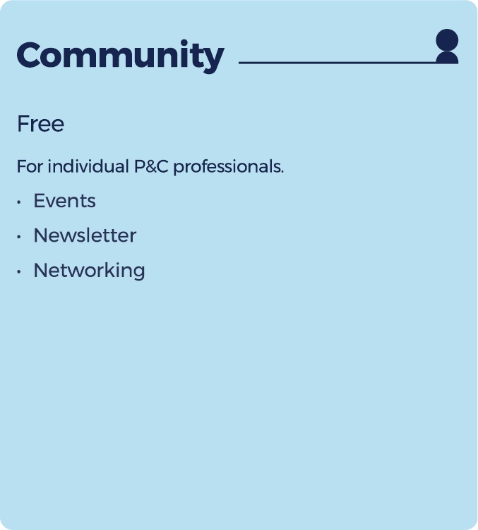 PACK Tier Community